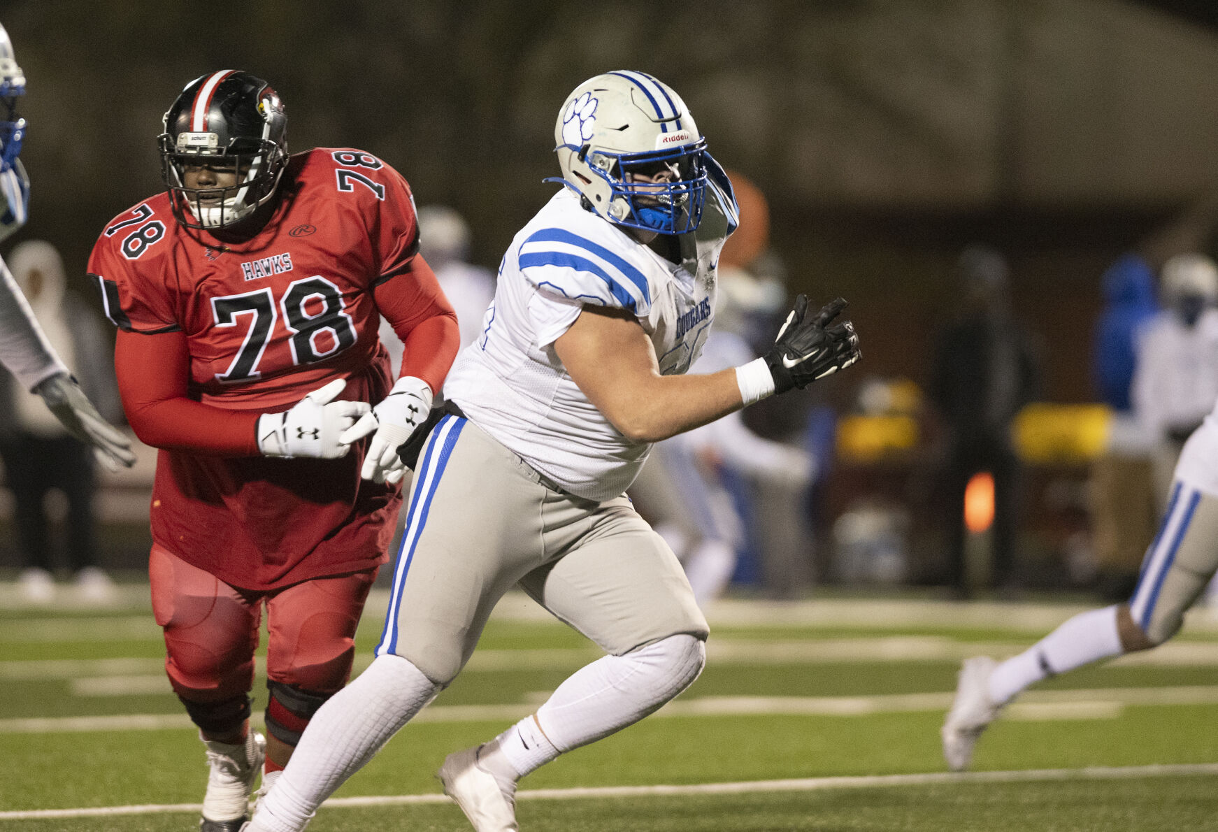 Lutheran St. Charles vs. Lift for Life